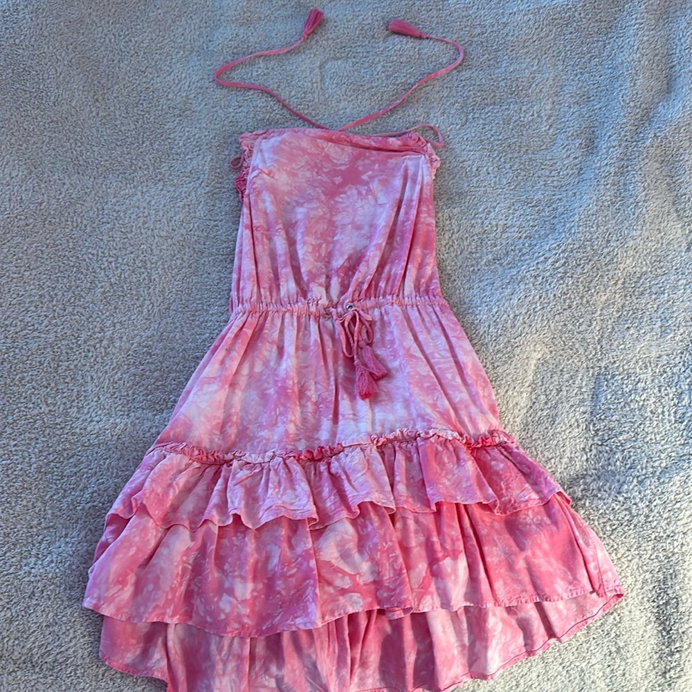 Mini dress